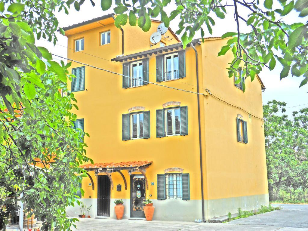 B&B La Corte 카판노리 외부 사진
