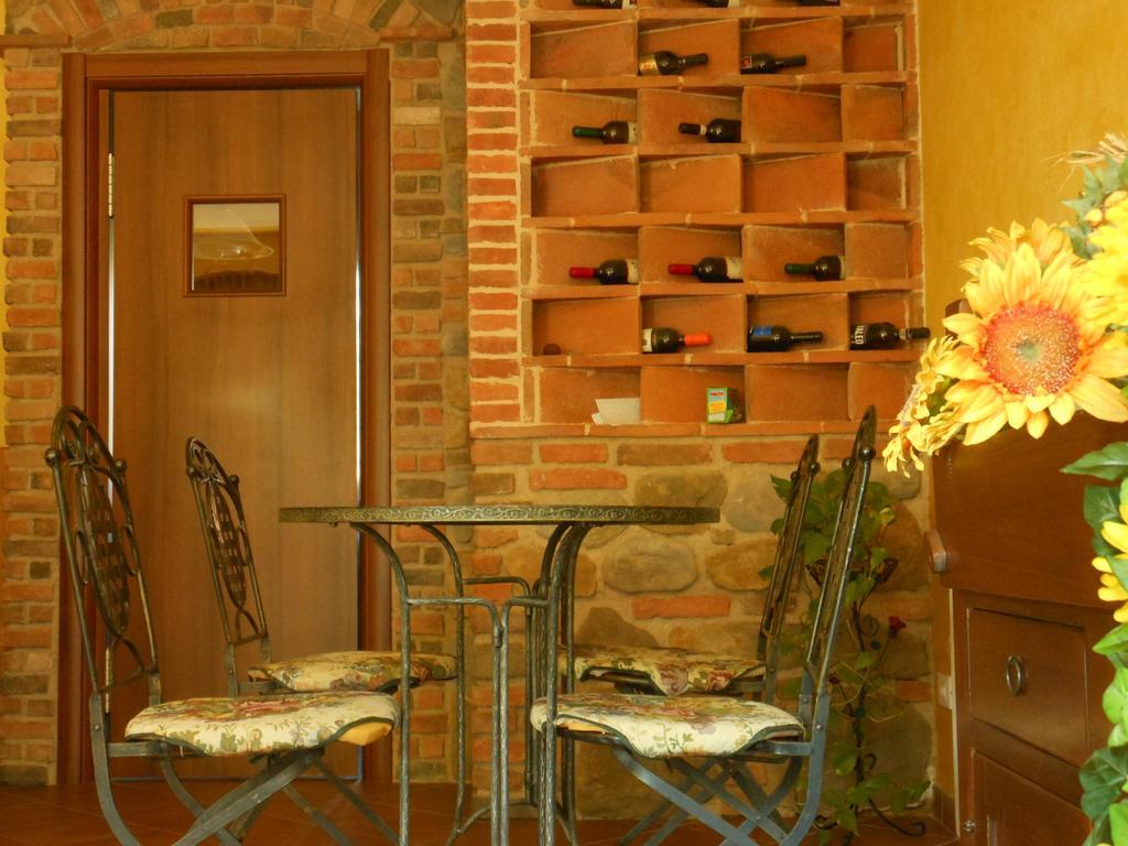 B&B La Corte 카판노리 외부 사진